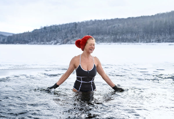 Take the Plunge: How Cold Water Therapy Can Save Your Winter