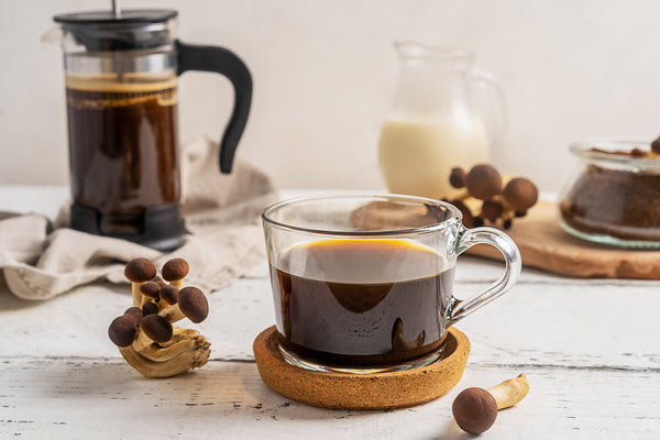 Adaptogen Coffee: 5 Benefits
