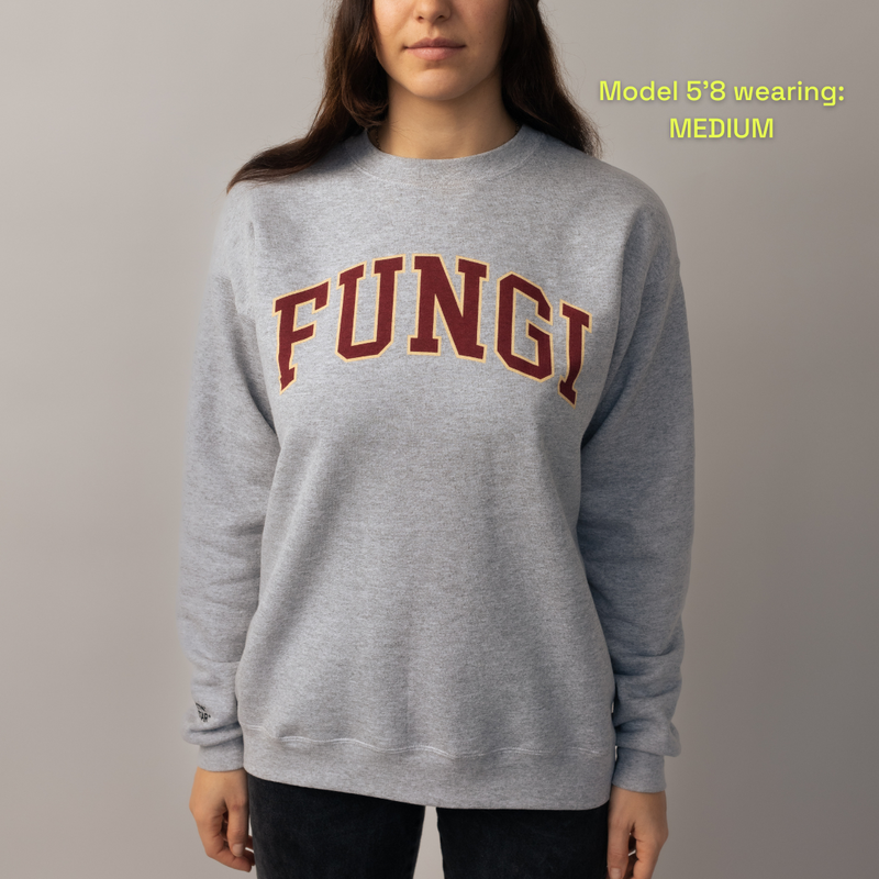 FUNGI Eco Sweatshirt